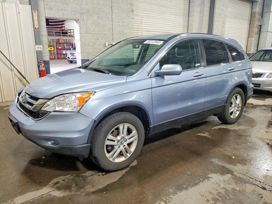 2010 HONDA CR-V