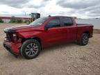 2021 CHEVROLET SILVERADO