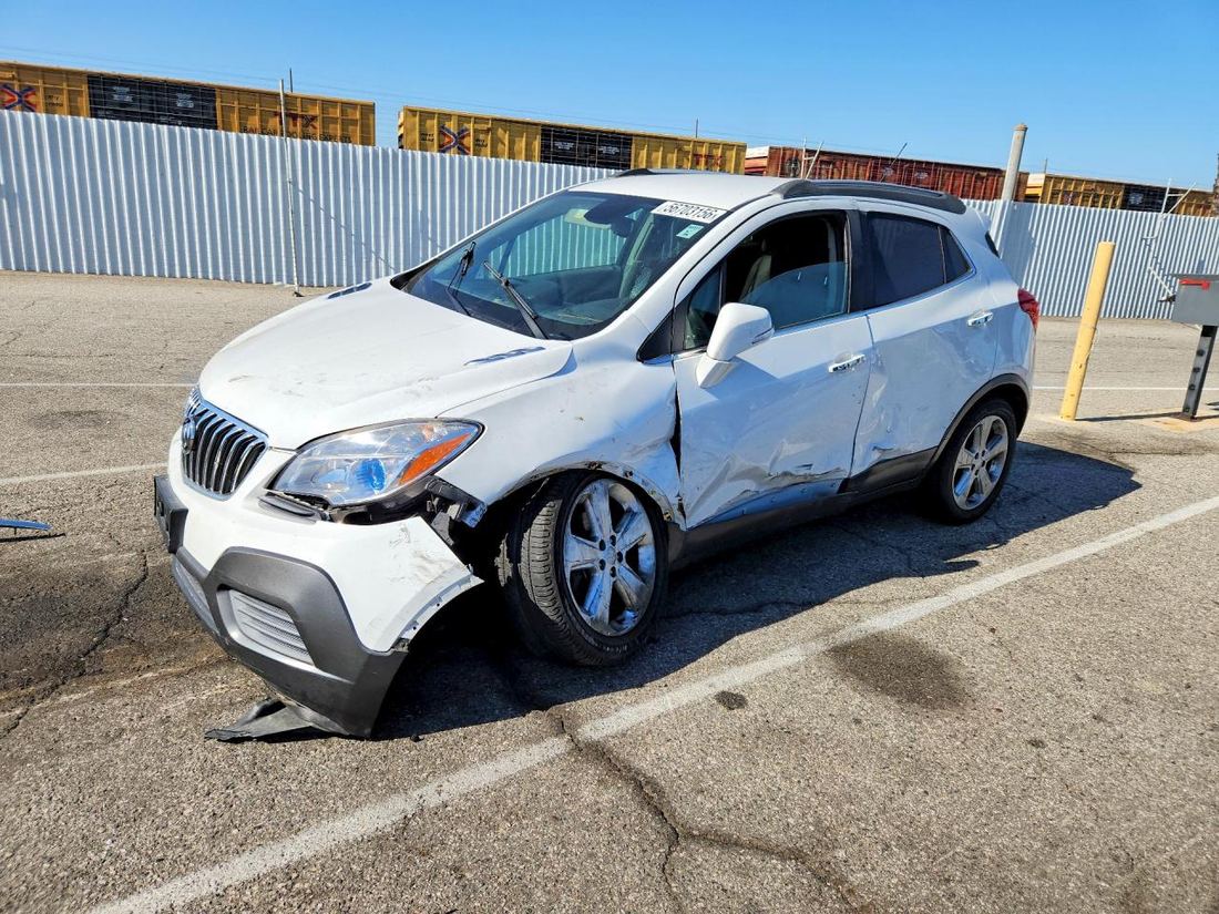 2016 BUICK ENCORE