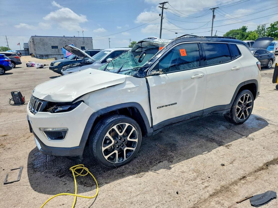 2018 JEEP COMPASS
