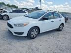 2017 FORD FOCUS