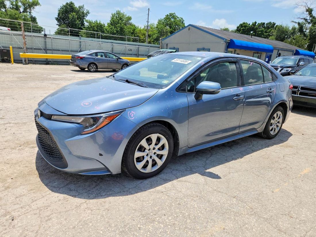 2022 TOYOTA COROLLA