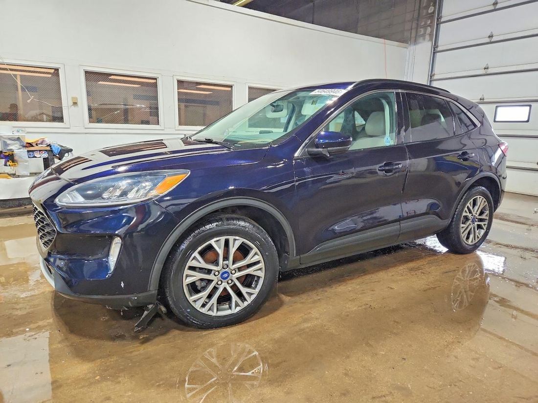 2021 FORD ESCAPE
