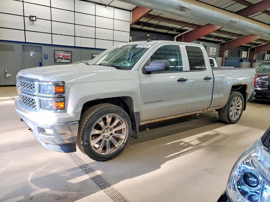 2014 CHEVROLET SILVERADO