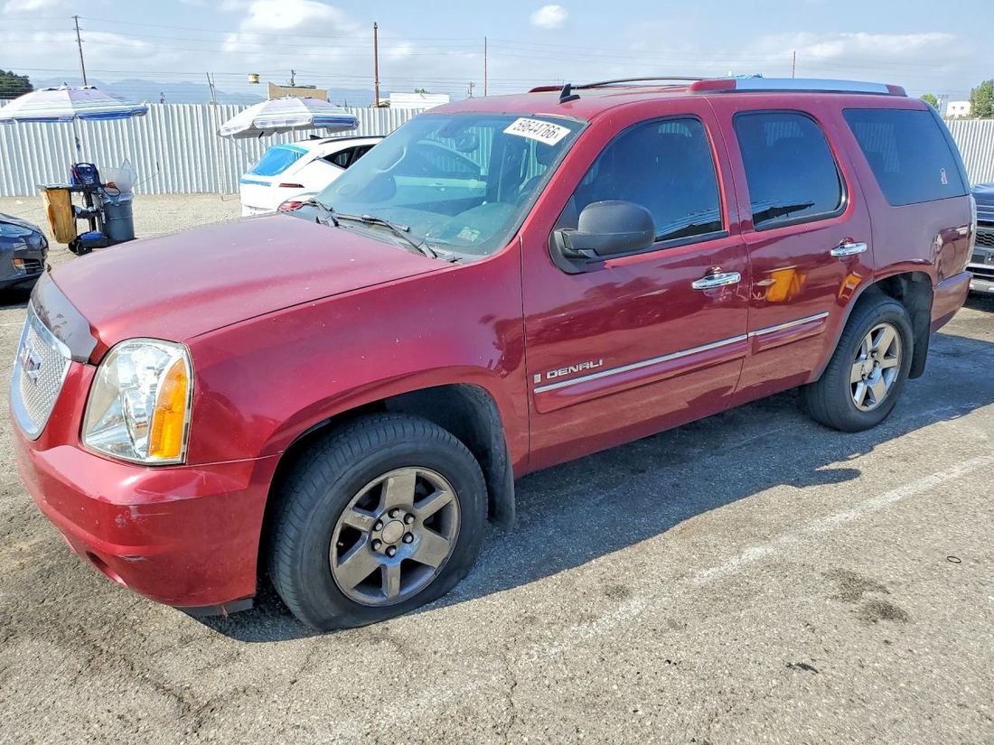 2007 GMC YUKON