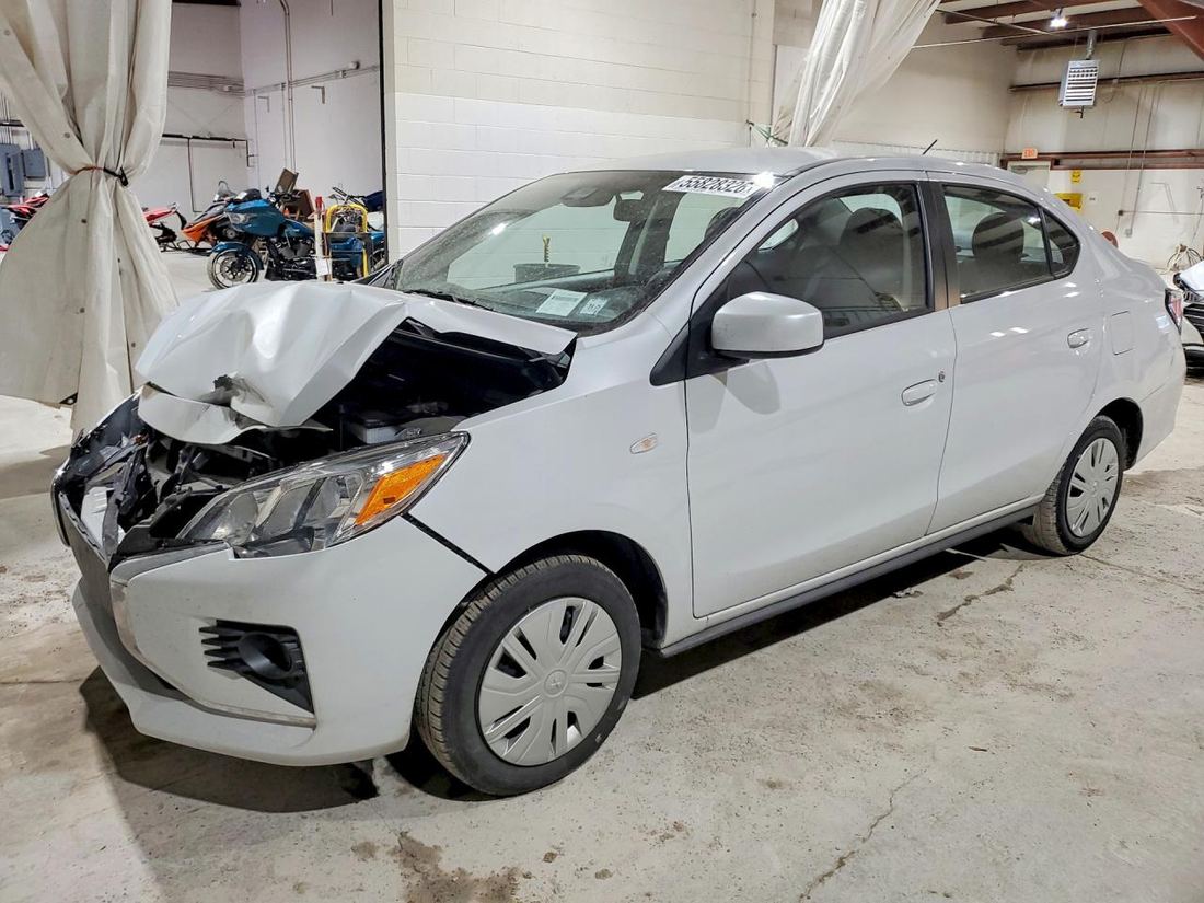 2024 MITSUBISHI MIRAGE