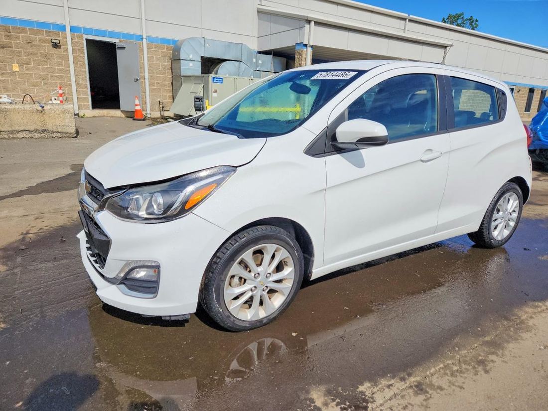 2020 CHEVROLET SPARK