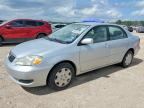 2008 TOYOTA COROLLA