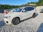 2016 BMW X3