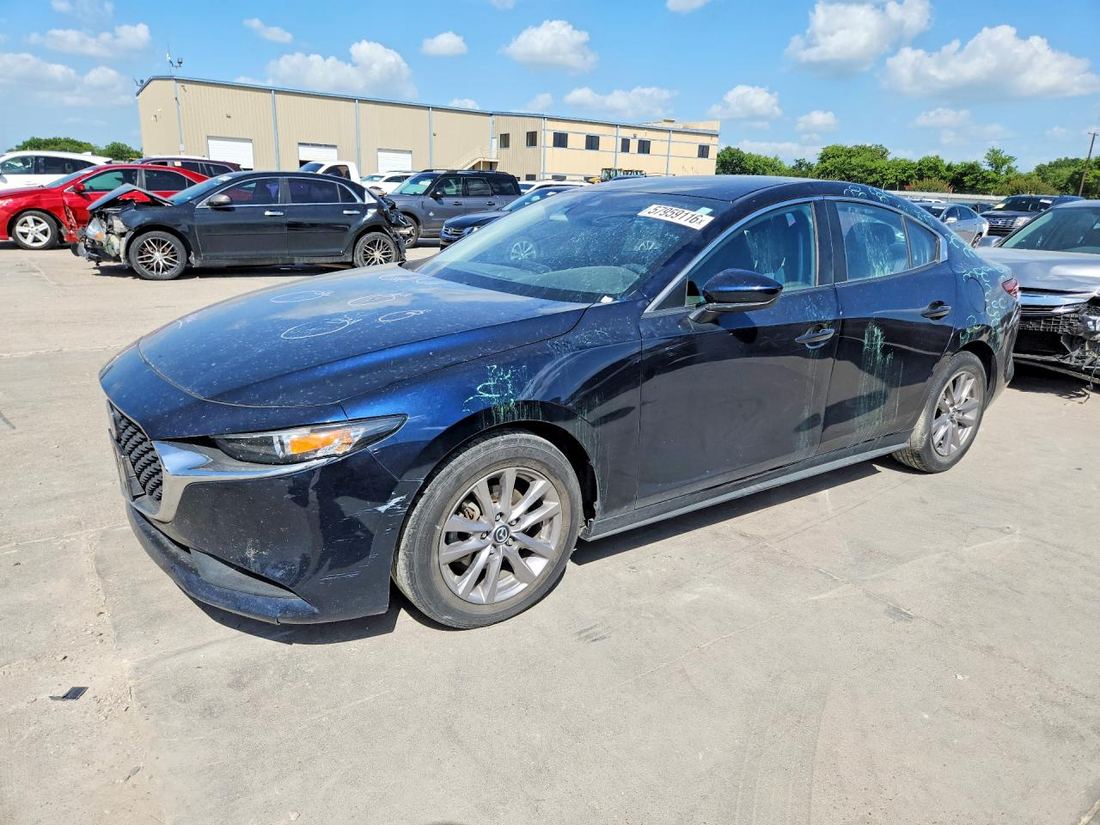 2021 MAZDA 3
