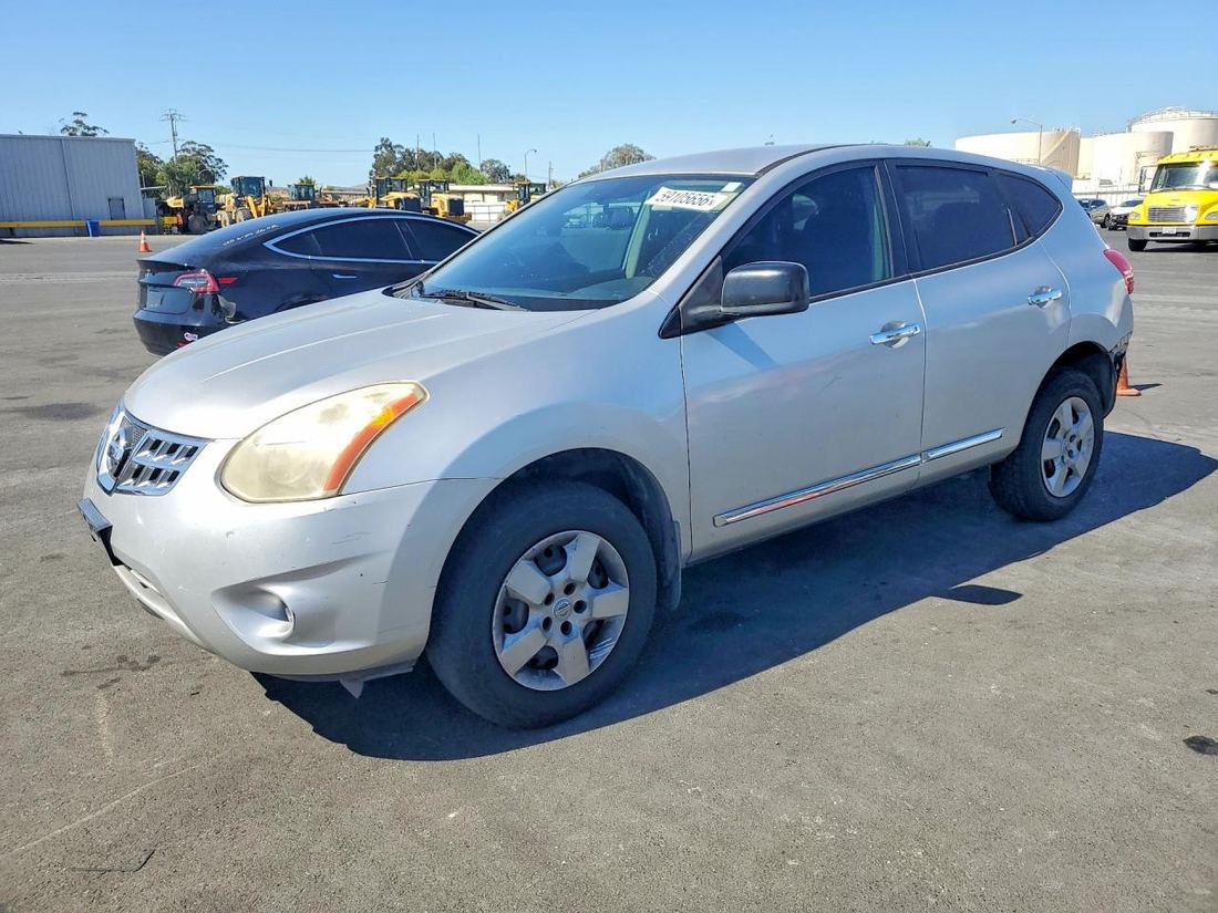 2011 NISSAN ROGUE