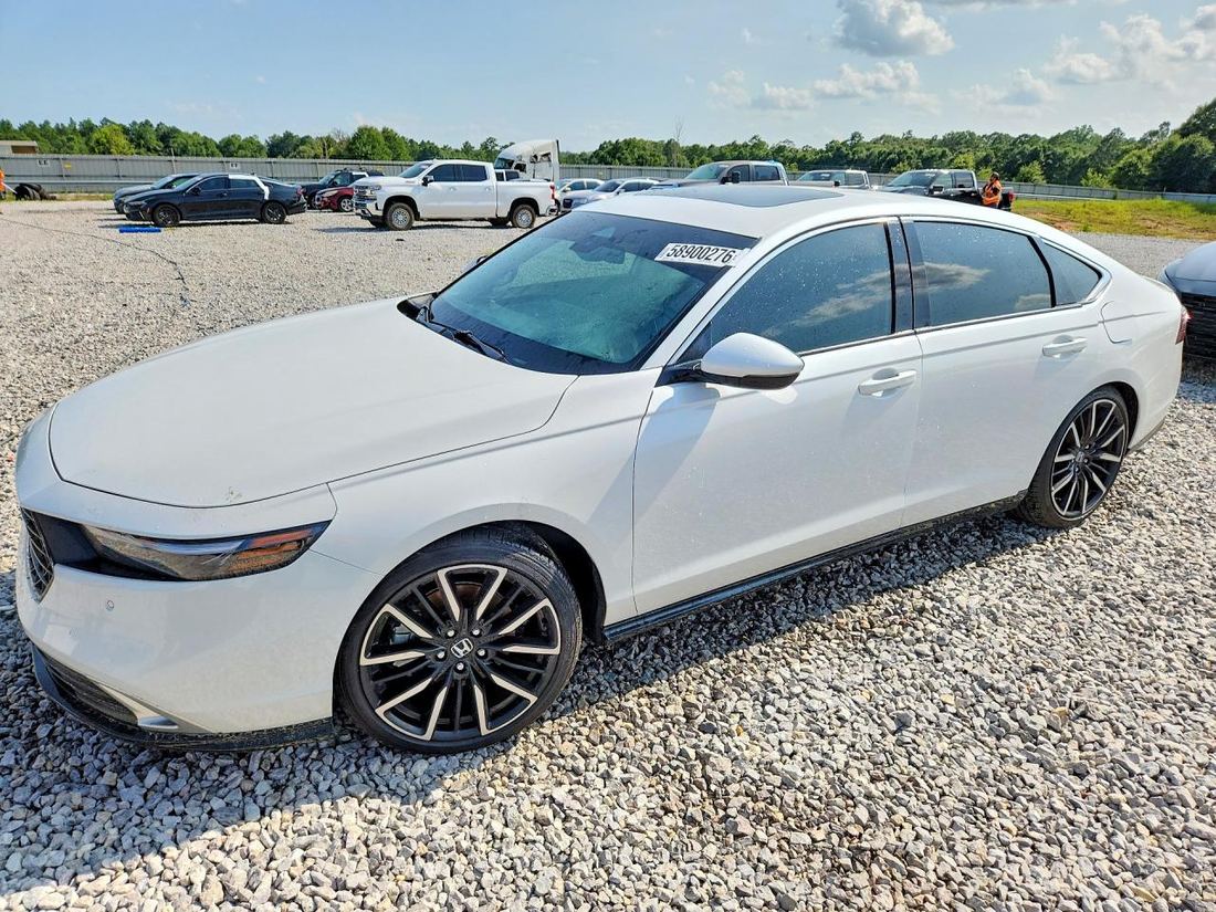 2025 HONDA ACCORD