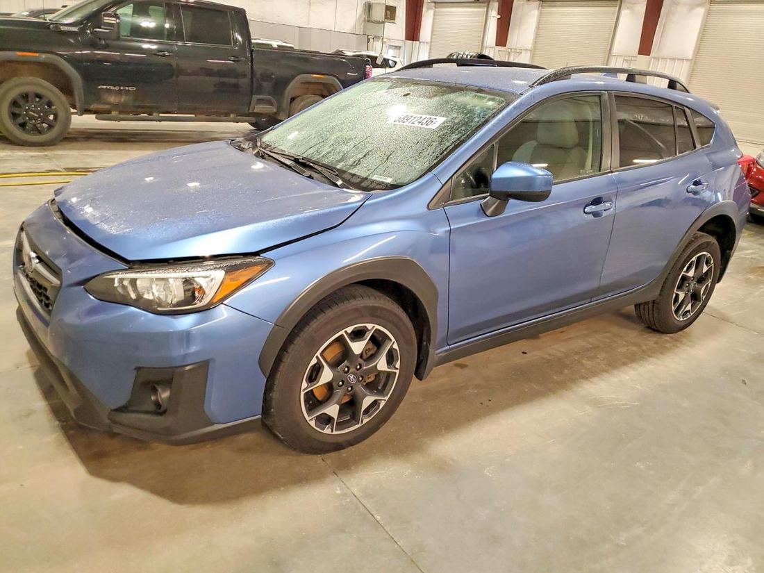 2019 SUBARU CROSSTREK