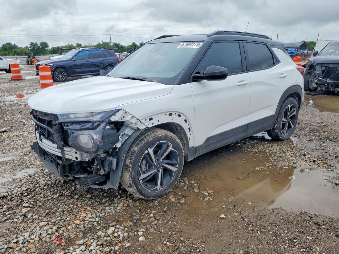 2023 CHEVROLET TRAILBLAZER