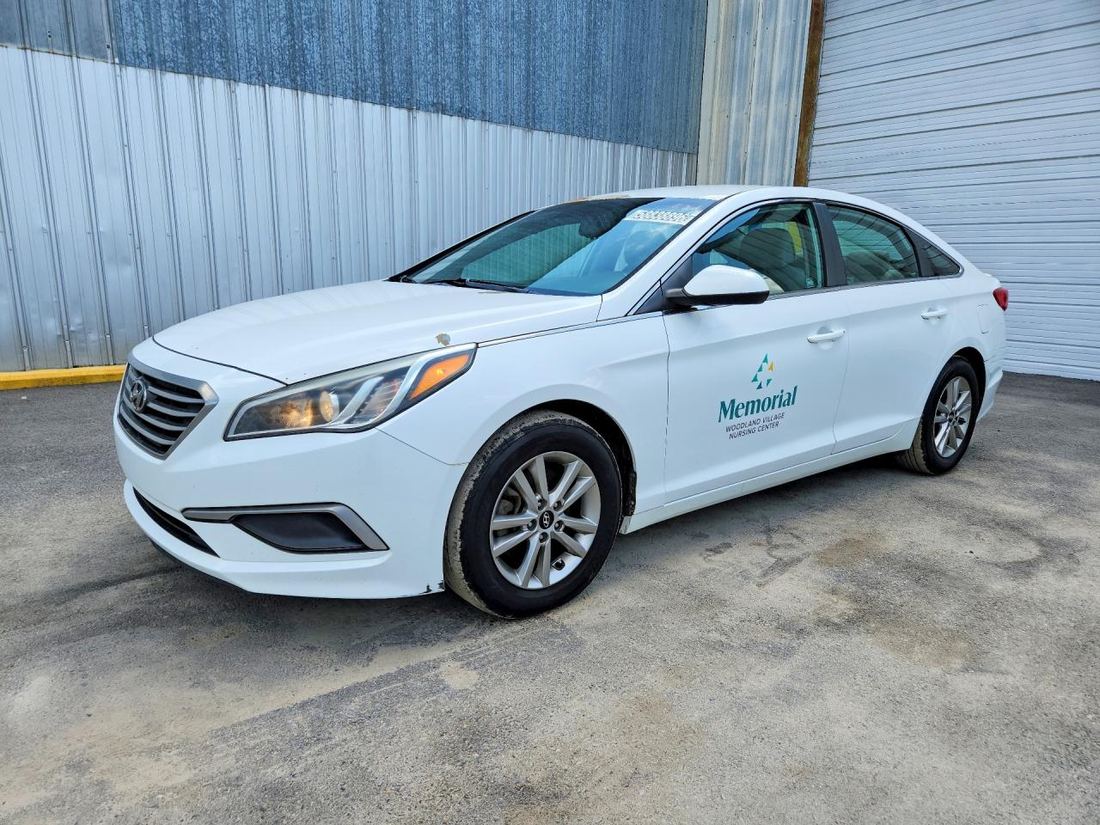2017 HYUNDAI SONATA
