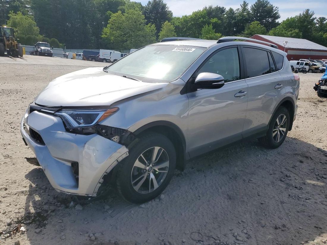 2017 TOYOTA RAV4