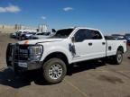 2018 FORD F350