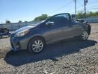 2015 TOYOTA YARIS