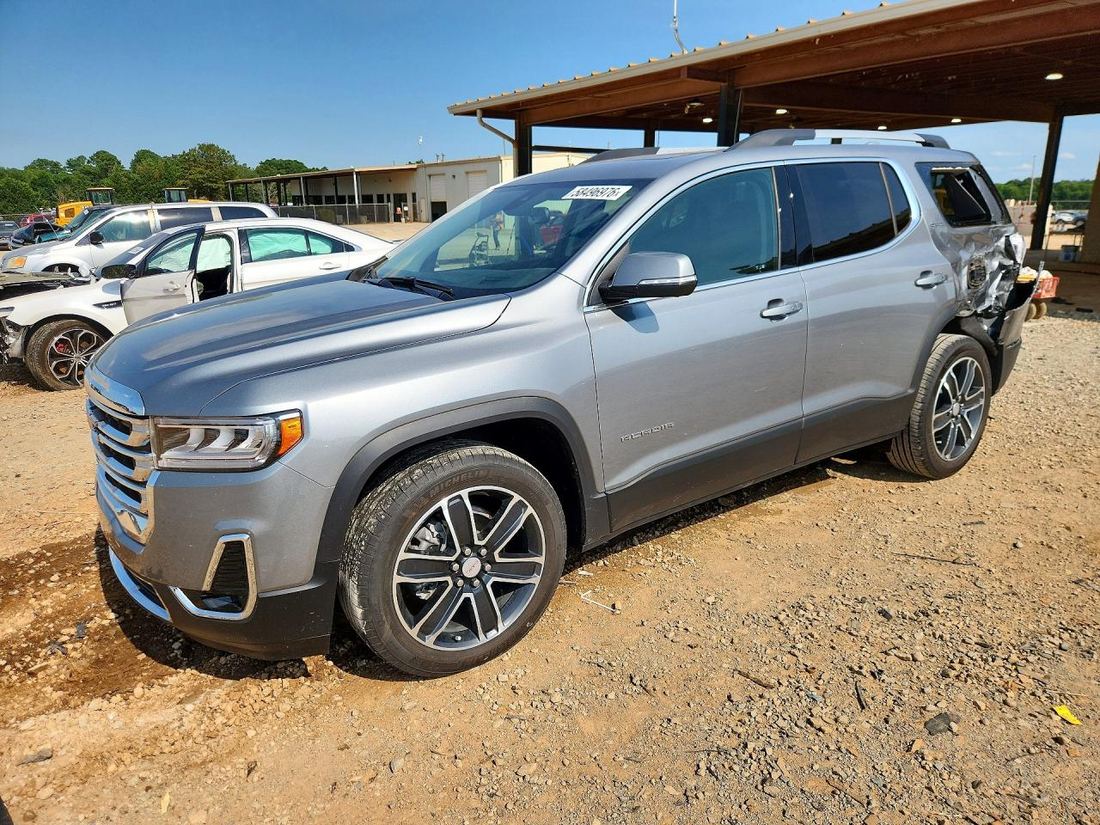 2023 GMC ACADIA