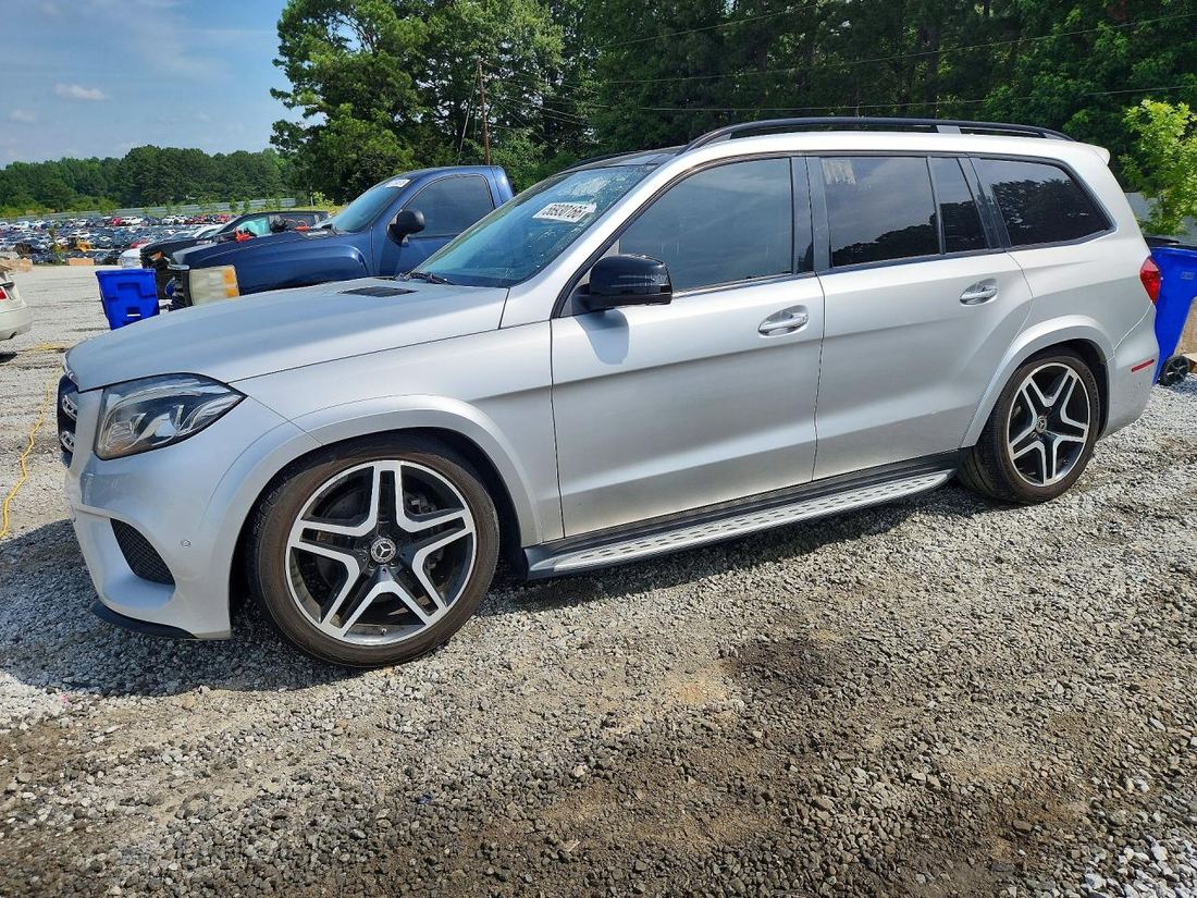 2018 MERCEDES-BENZ GLS
