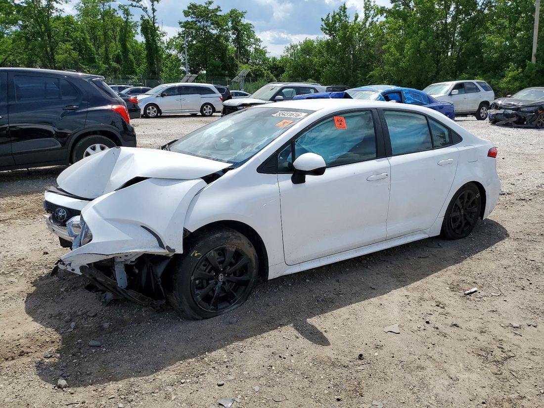 2025 TOYOTA COROLLA