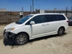 2019 TOYOTA SIENNA