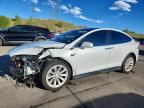 2017 TESLA MODEL X