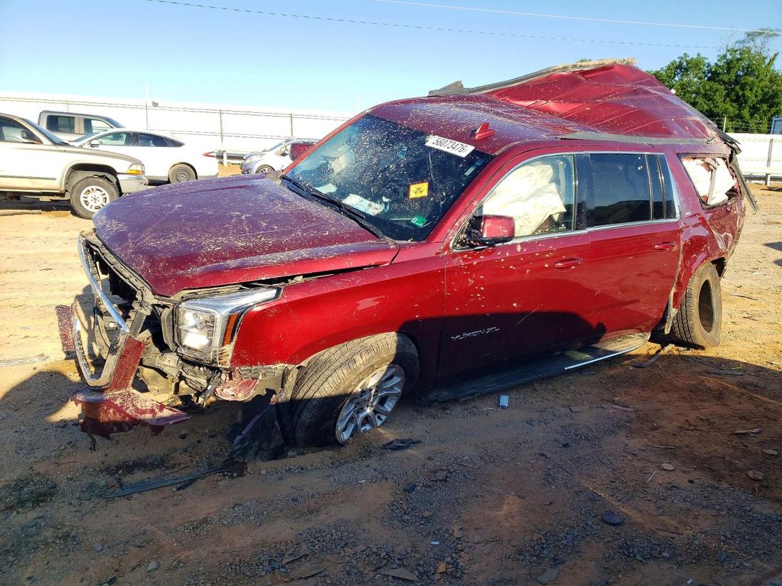 2018 GMC YUKON XL