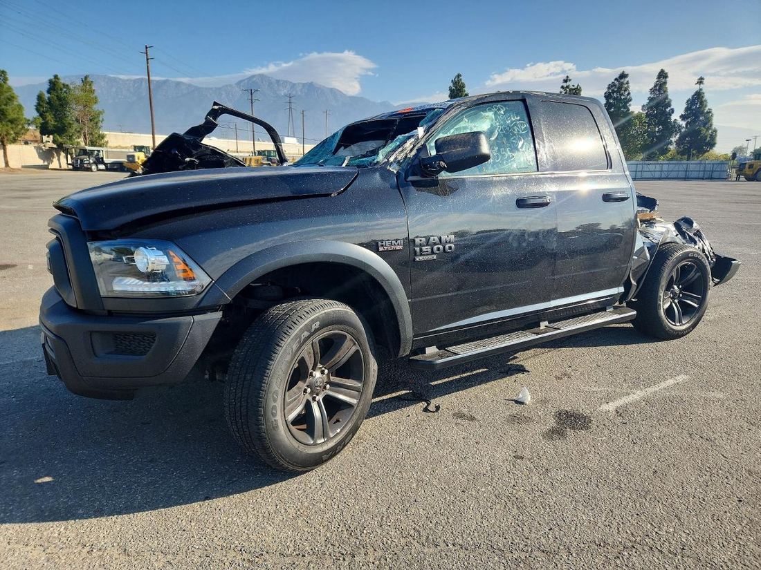 2022 RAM 1500 CLASSIC