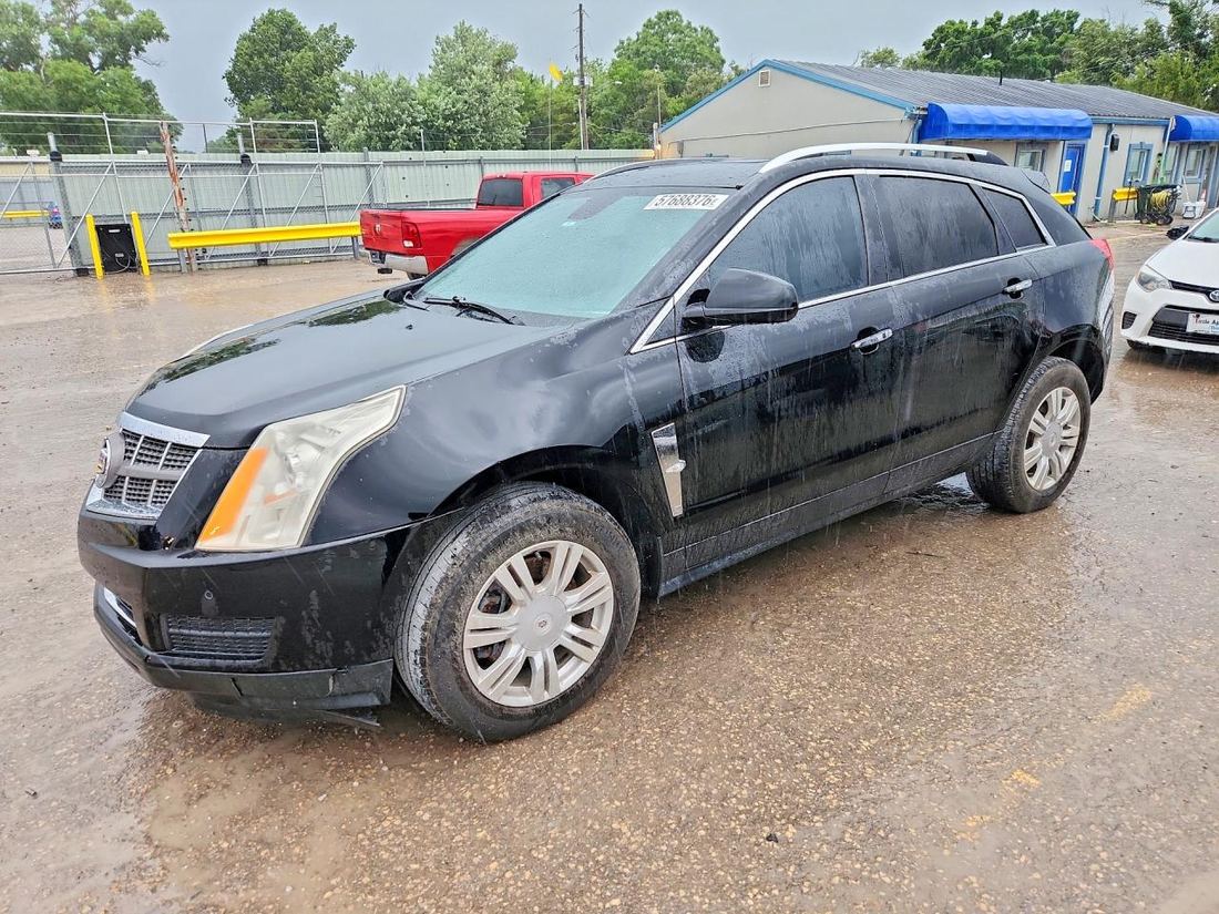 2011 CADILLAC SRX