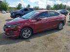 2016 CHEVROLET CRUZE 4D LT