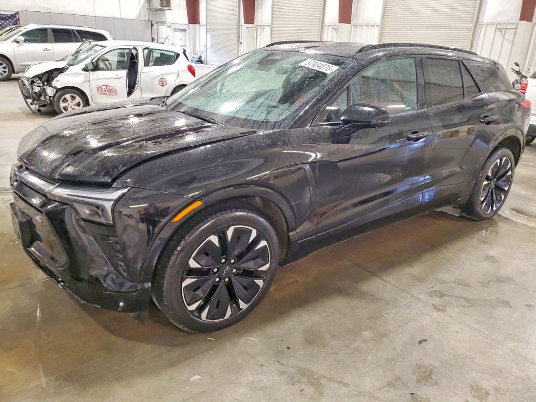 2024 CHEVROLET BLAZER