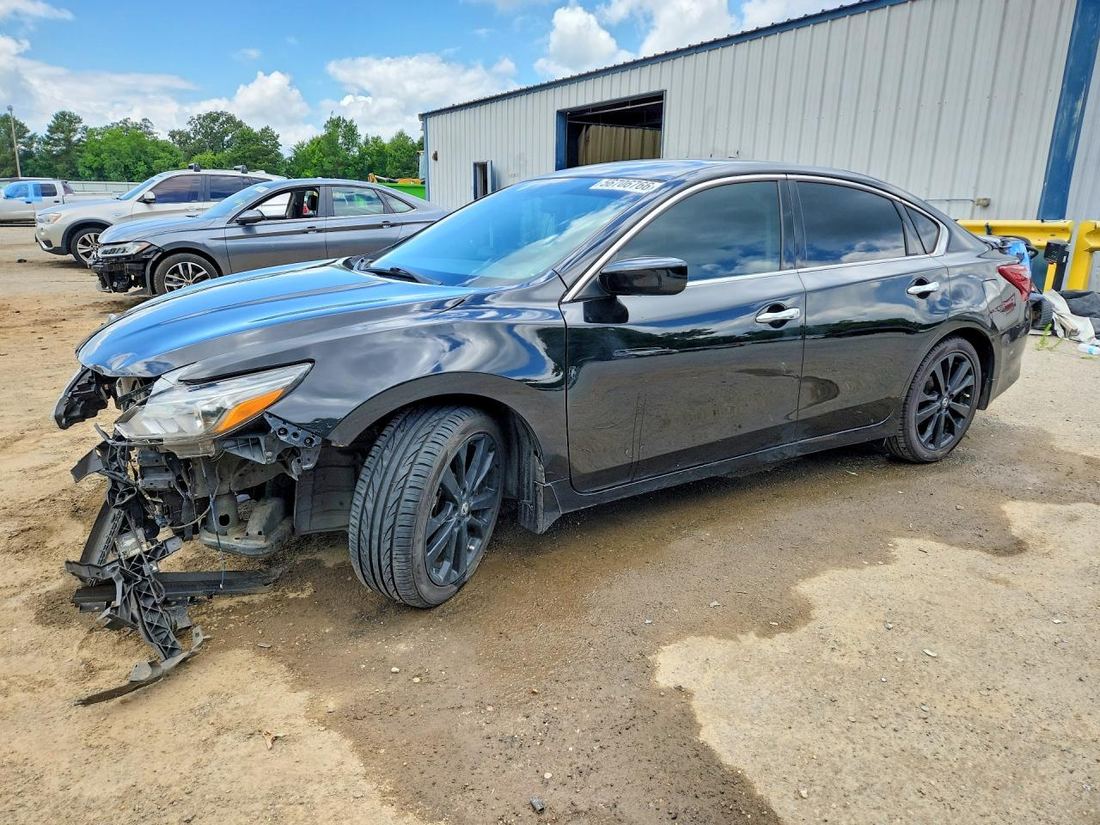 2017 NISSAN ALTIMA