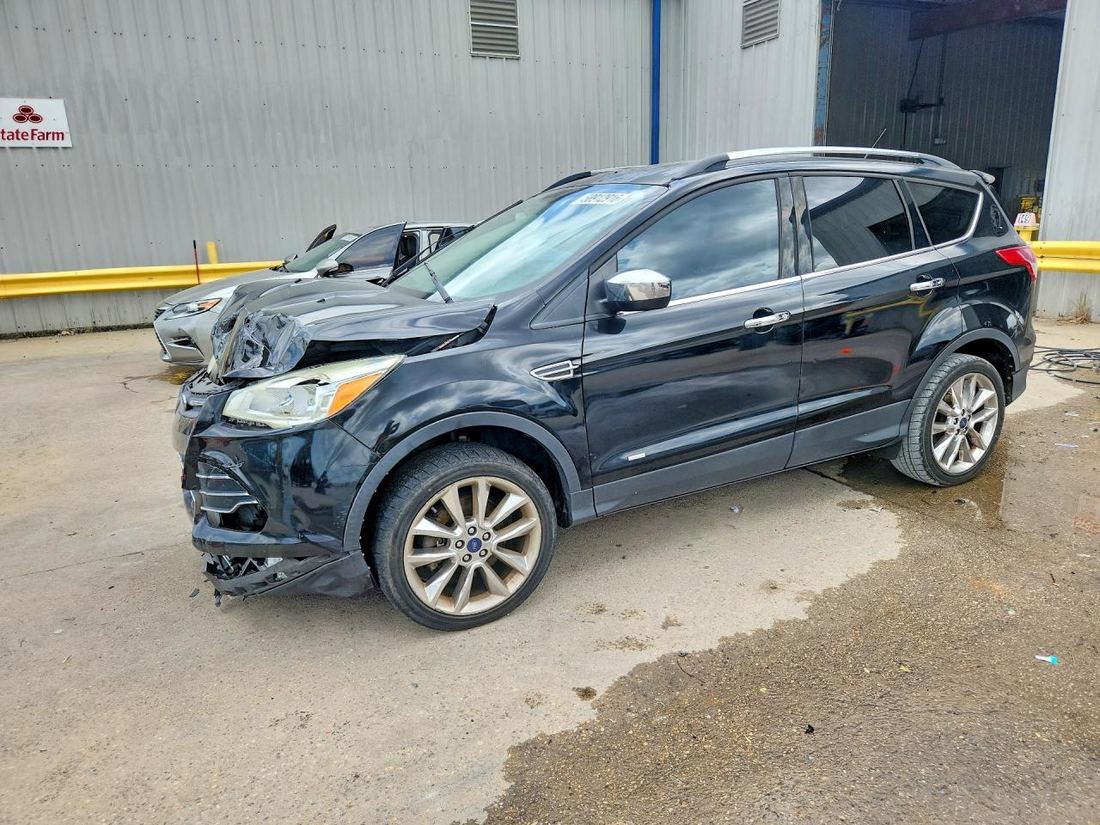 2016 FORD ESCAPE