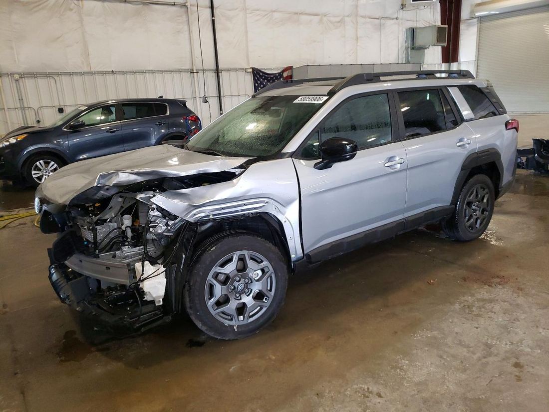 2026 SUBARU OUTBACK