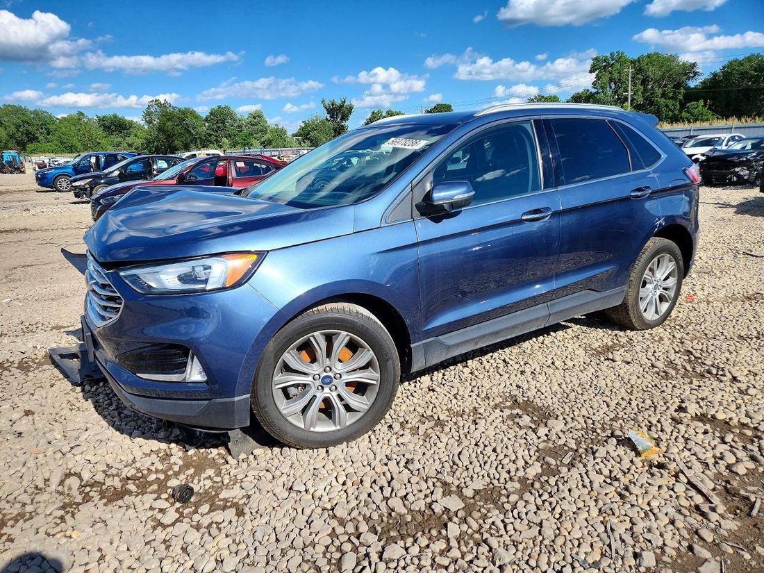2019 FORD EDGE