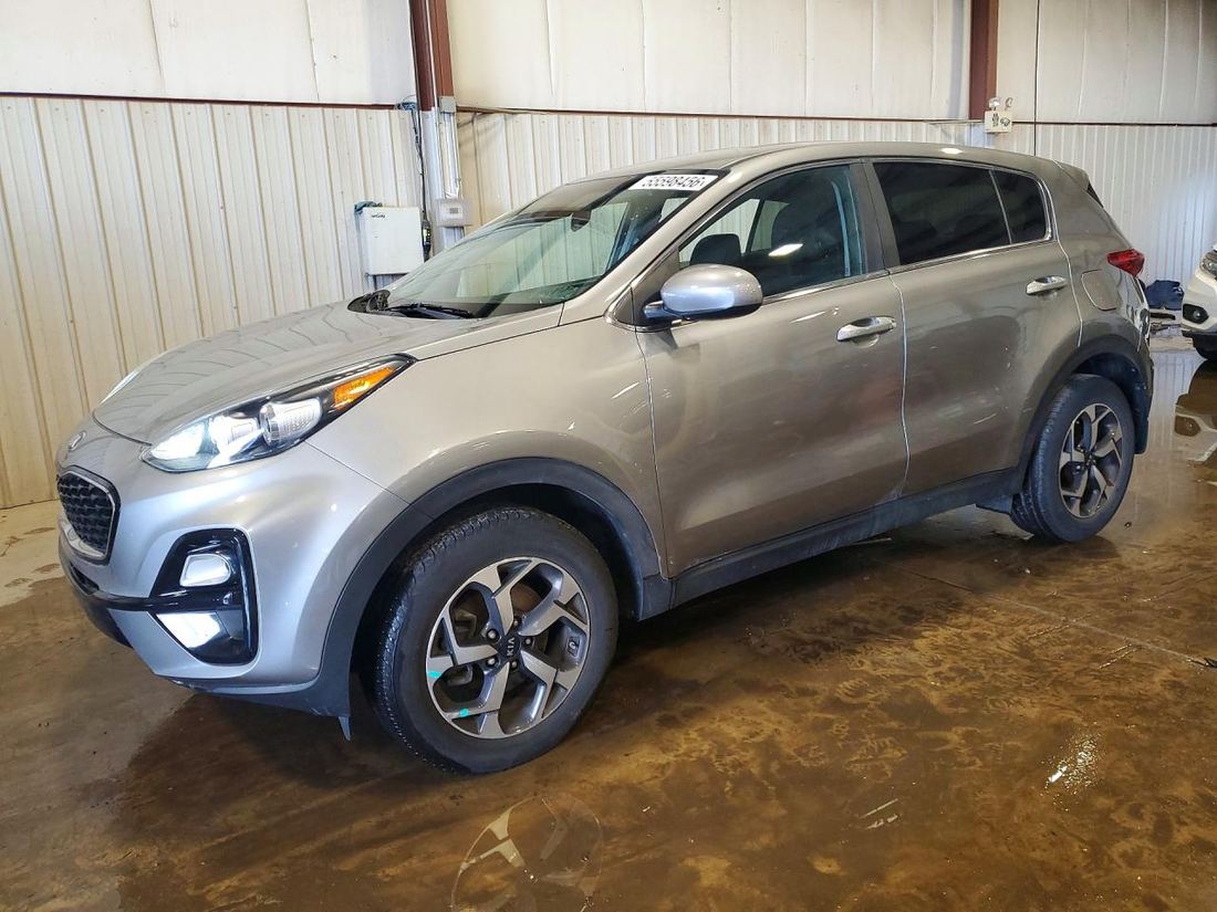 2020 KIA SPORTAGE