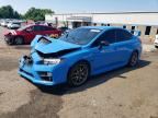 2016 SUBARU WRX
