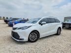 2022 TOYOTA SIENNA