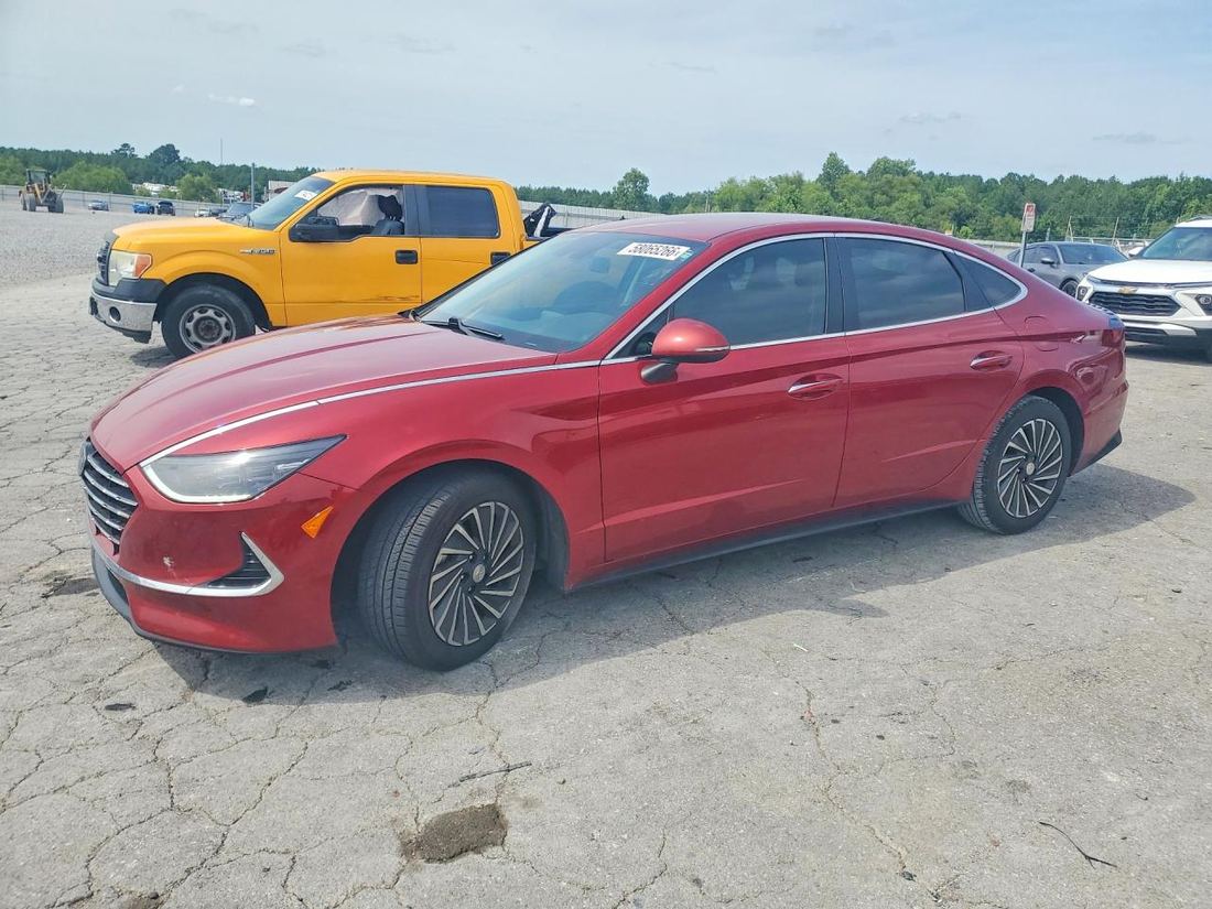 2023 HYUNDAI SONATA HYBRID