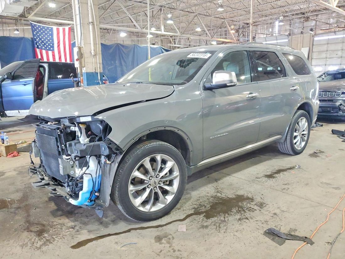 2023 DODGE DURANGO