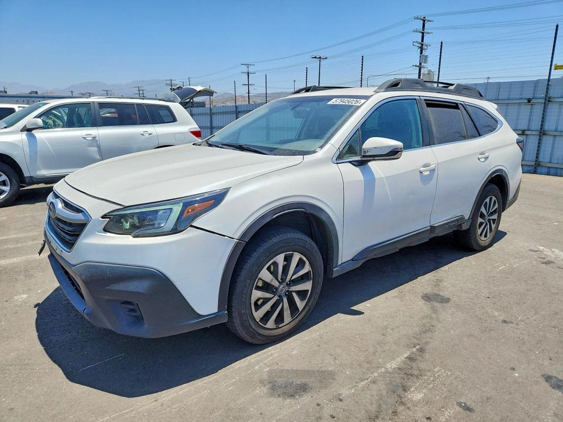 2020 SUBARU OUTBACK