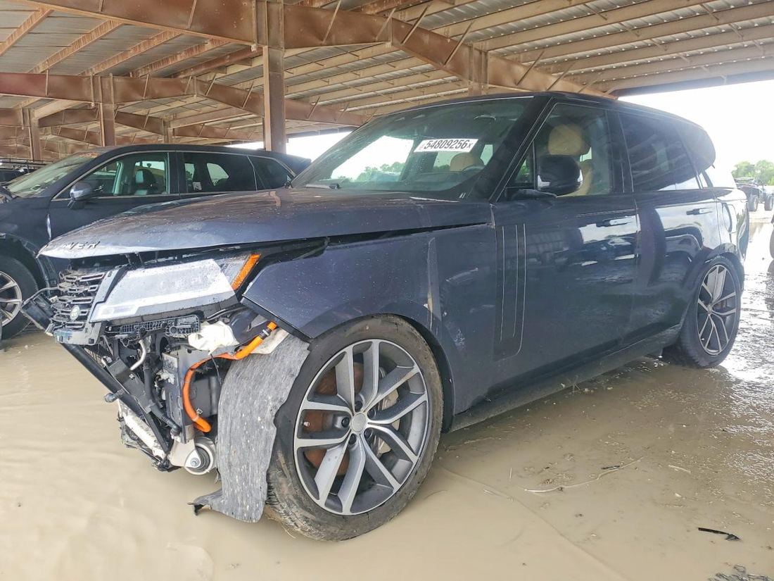 2025 LAND ROVER RANGE ROVER