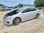 2013 NISSAN SENTRA