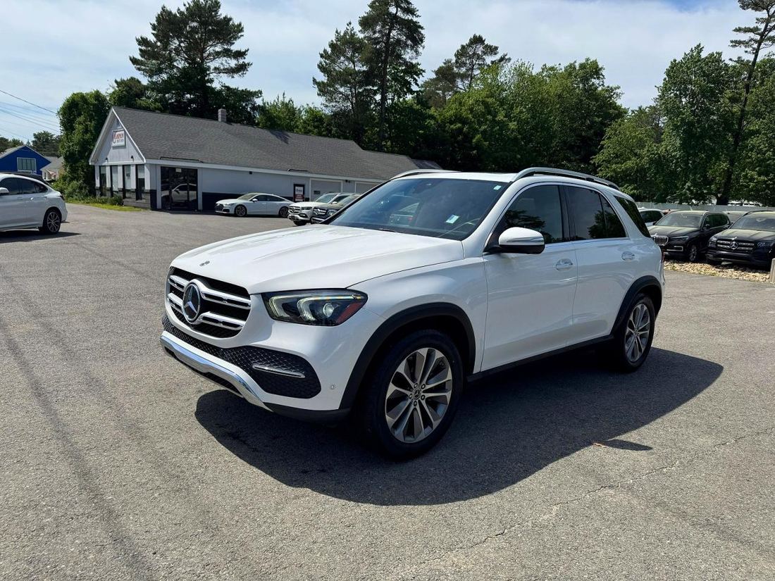 2020 MERCEDES-BENZ GLE