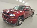 2016 CHEVROLET SILVERADO