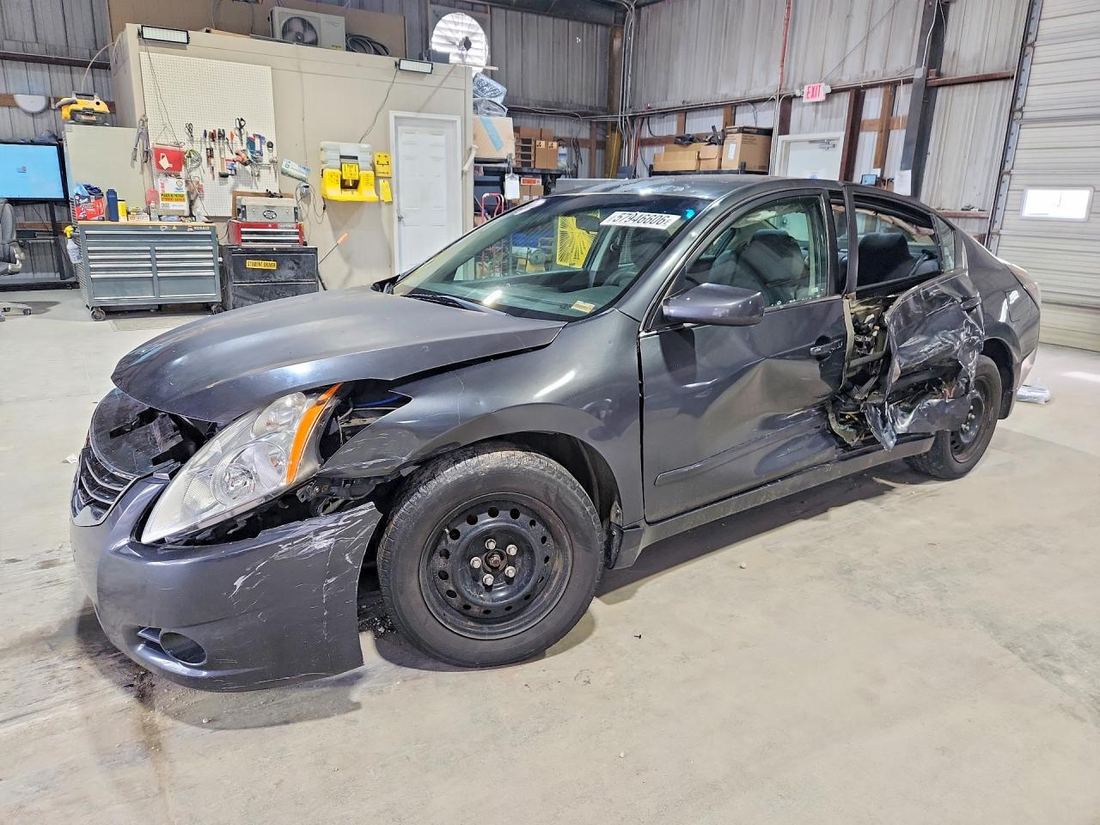 2011 NISSAN ALTIMA