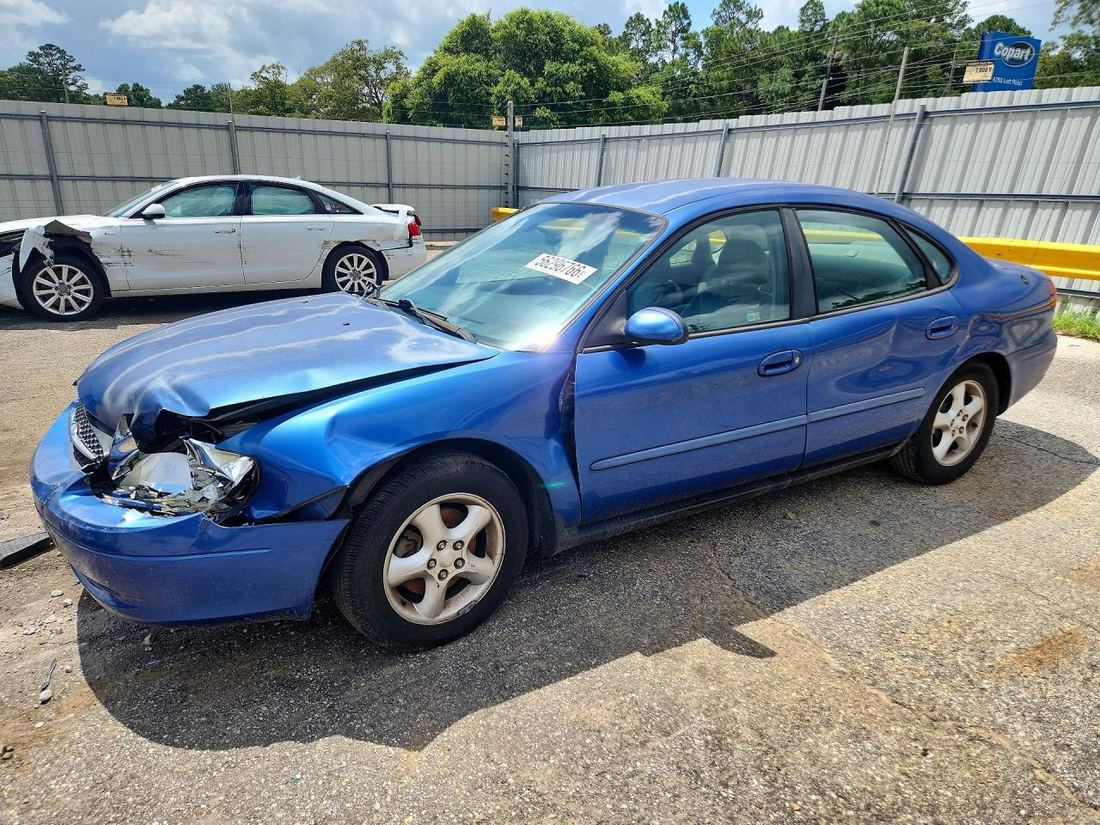 2003 FORD TAURUS