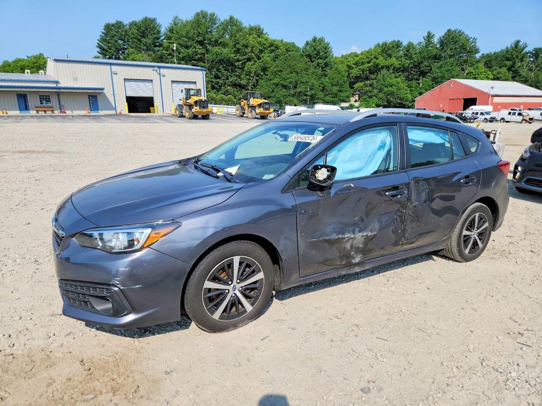 2023 SUBARU IMPREZA