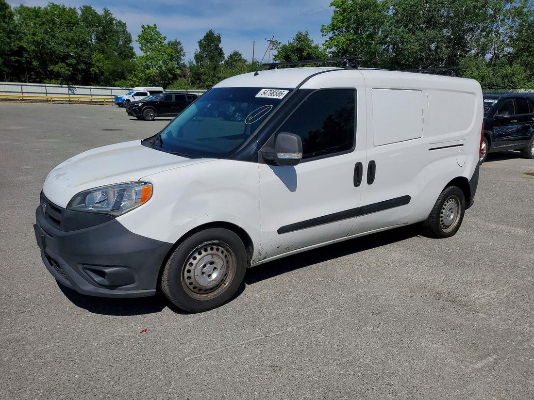 2015 RAM PROMASTER CITY